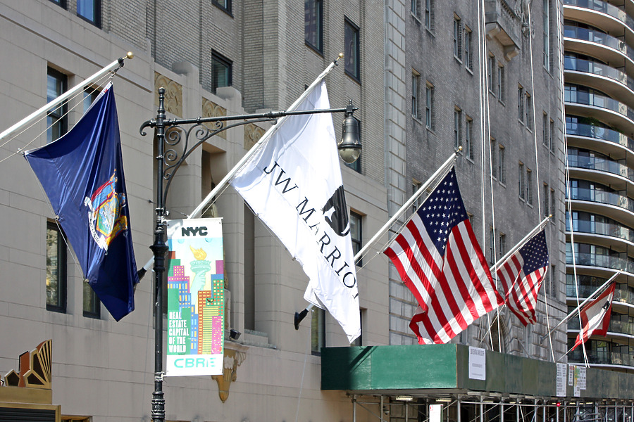 JW Marriott Essex House by Ryan Hildebrand