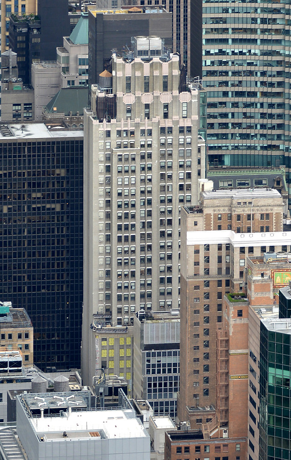 Lefcourt National Building by John W. Cahill