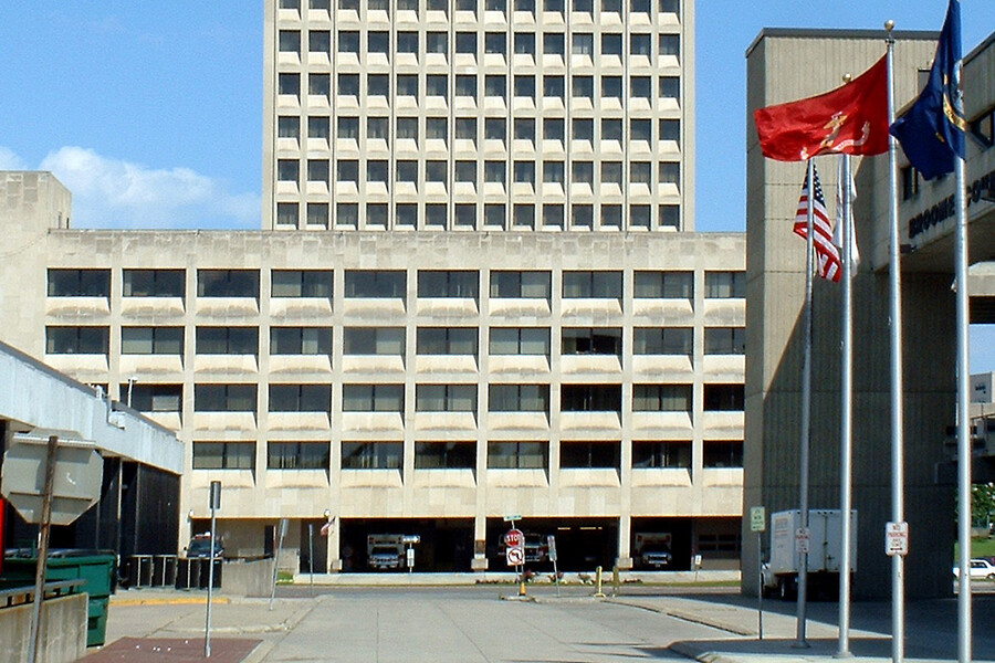 Binghamton City Hall