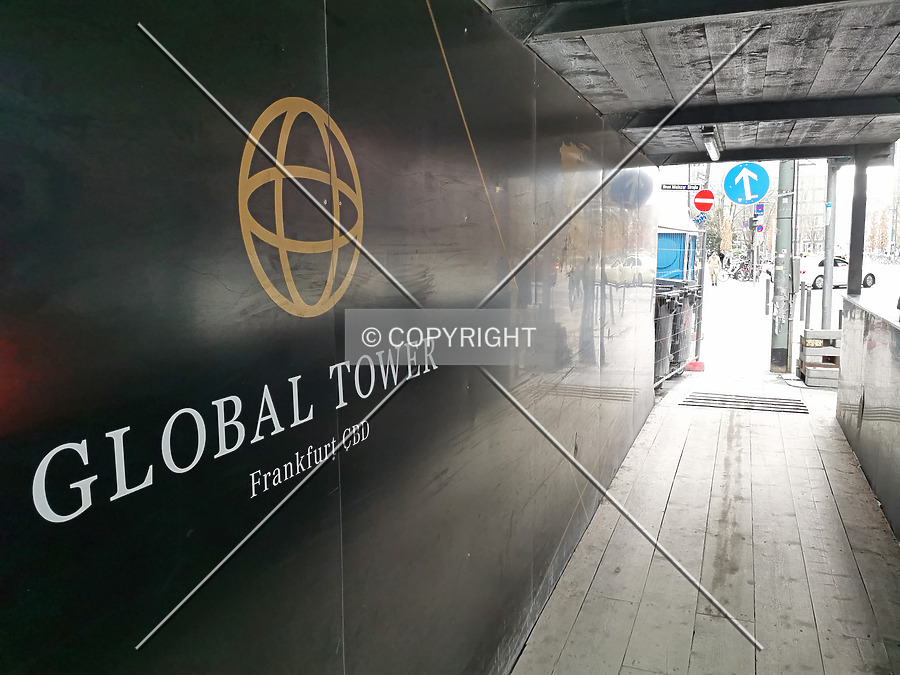 Global Tower by Nephilim