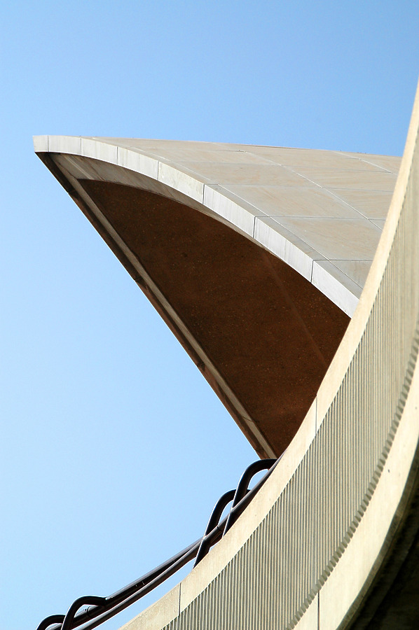 Lotus Temple by John Bek