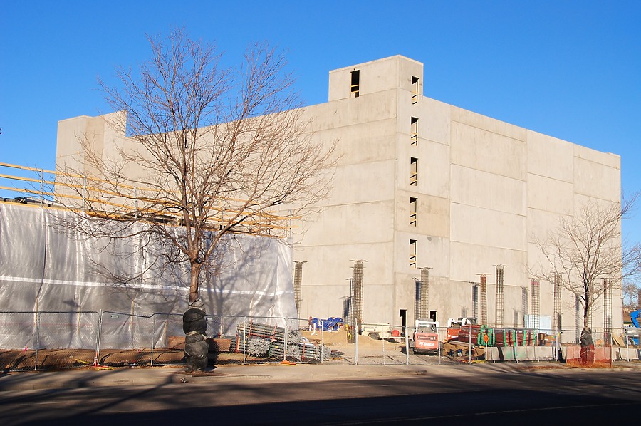 Union on Elizabeth by Brian LoBue