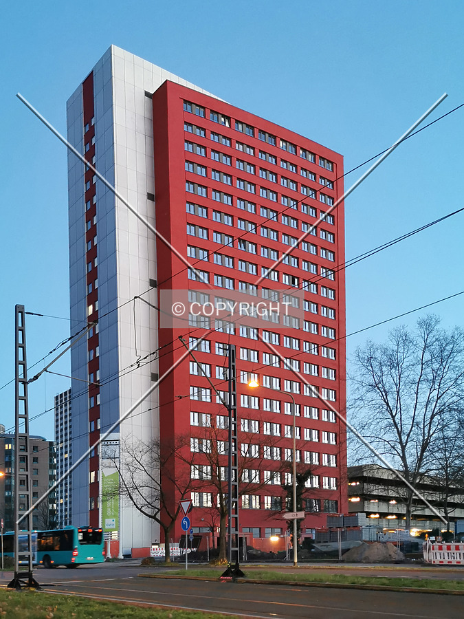 Ruby Tower by Nephilim