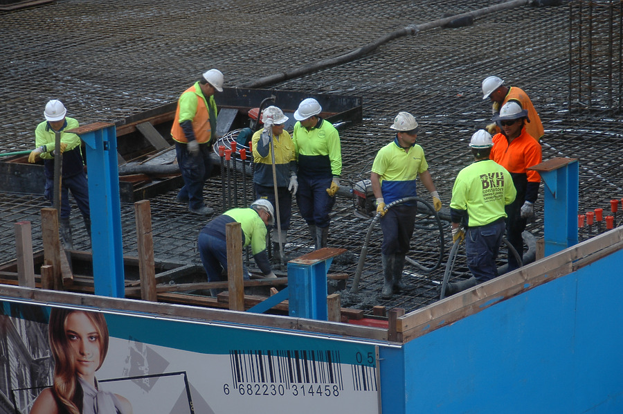 420 George Street by John Bek