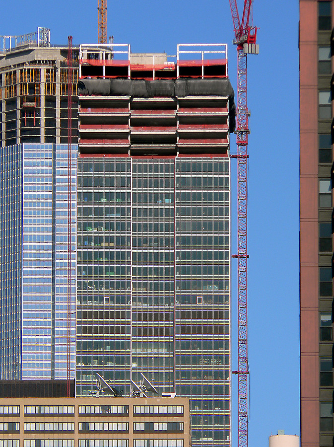 300 North LaSalle by B. Victor Adams