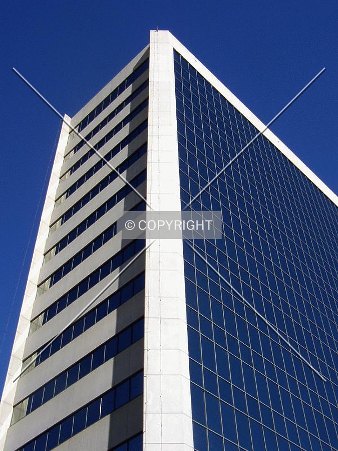 One Insignia Financial Plaza by Chris Patriarca