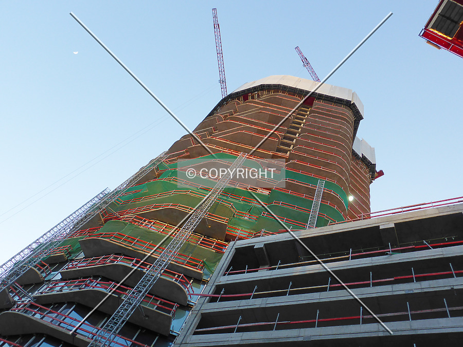 Grand Tower by Nephilim