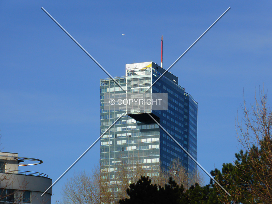 IZD Tower by Nephilim