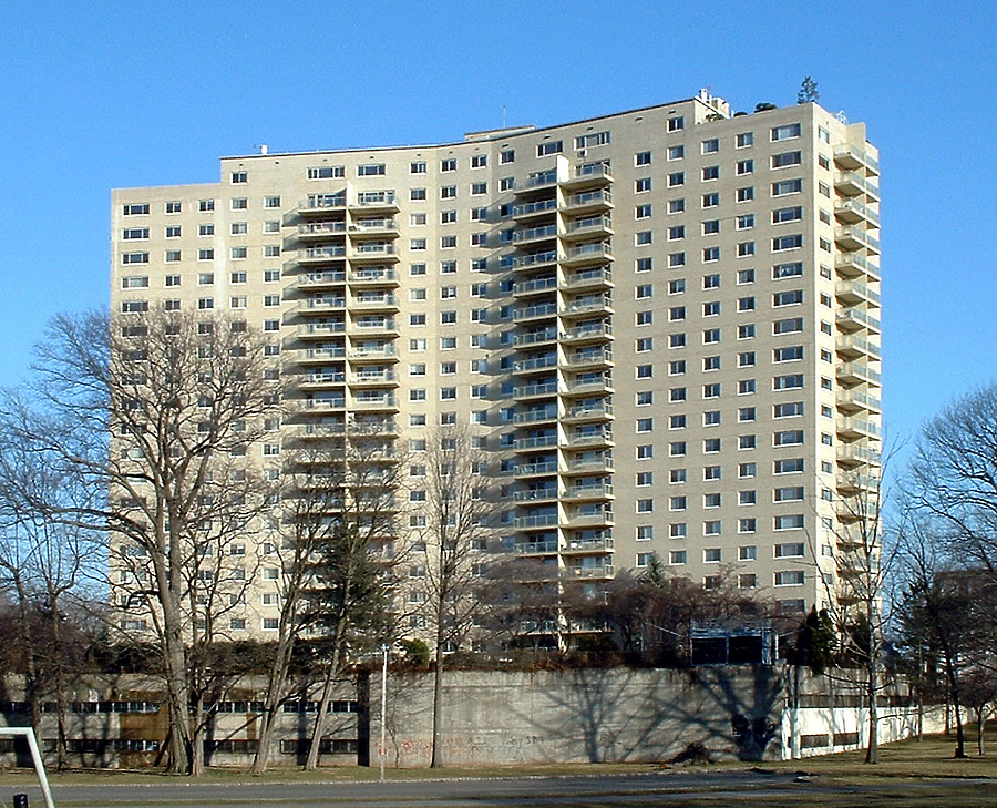 Harrison Park Towers by John Cahill