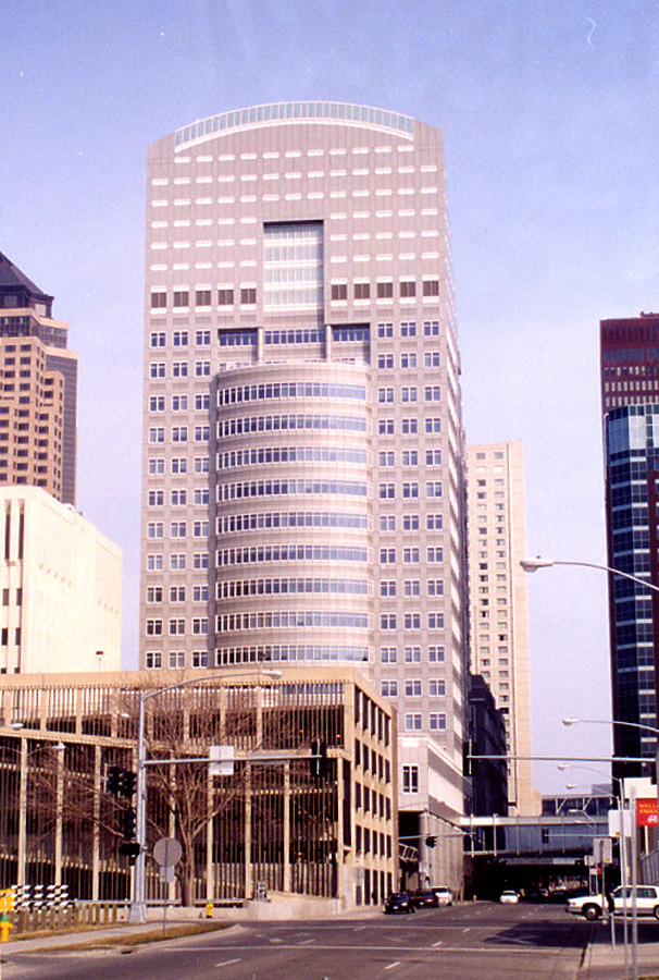 EMC Insurance Building by Marshall Gerometta