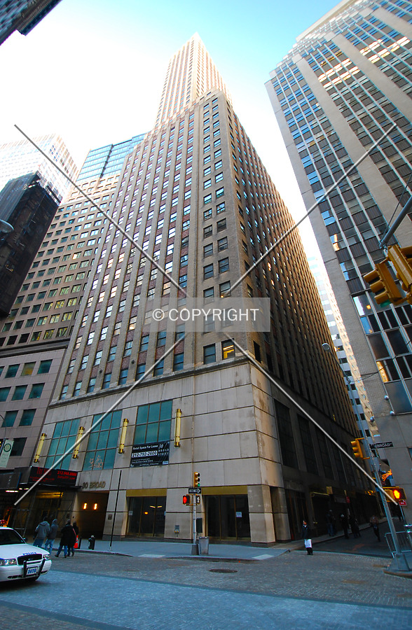 Continental Bank Building by Royce Douglas