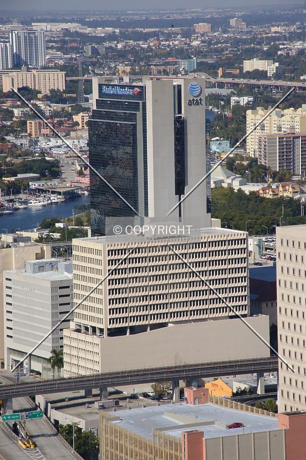 Museum Tower by Nephilim