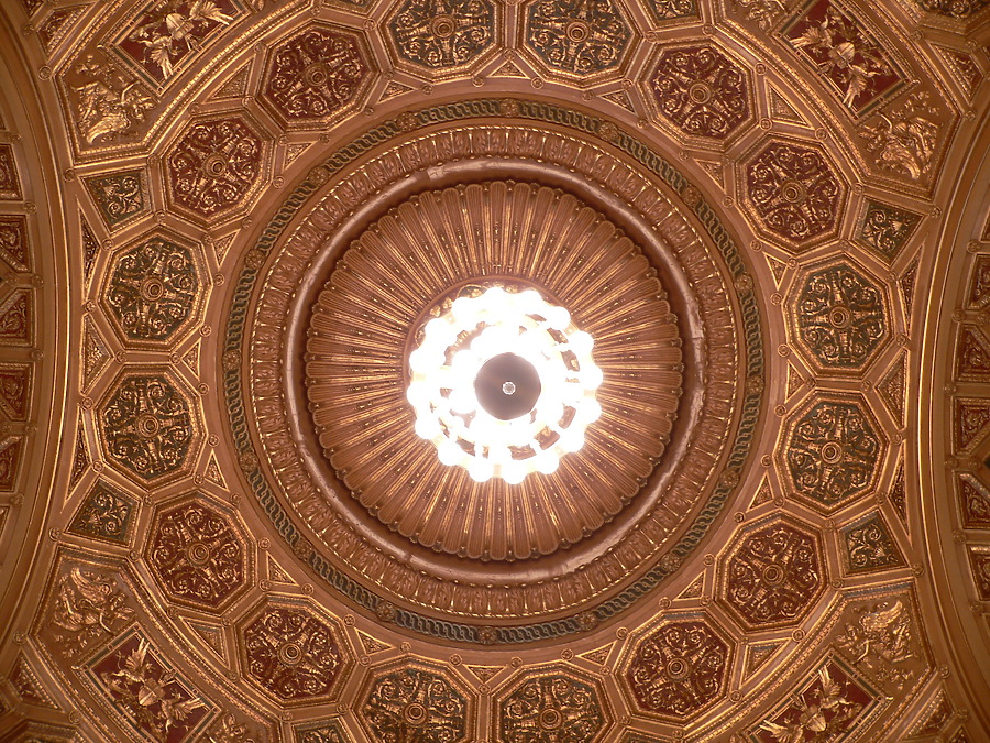 London Guarantee Building by B. Victor Adams