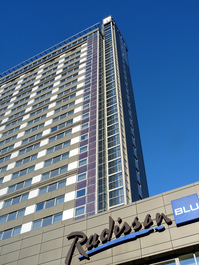 Radisson Blu Hotel Latvija by Robin Spetz