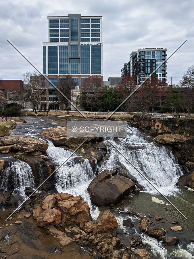 Falls Tower Camperdown by Chris Patriarca