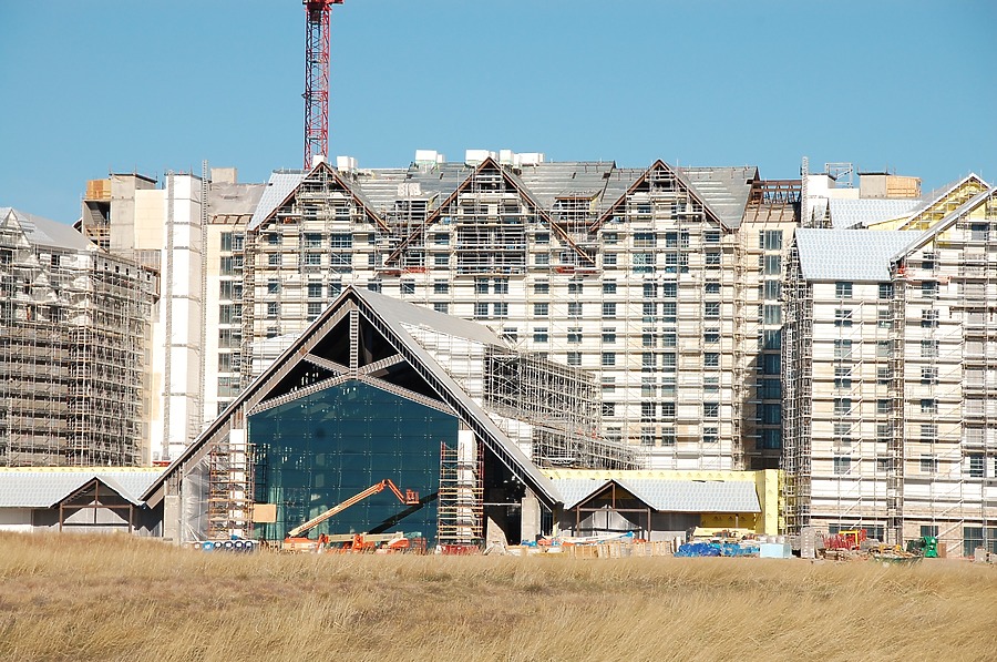 Gaylord Rockies Resort and Convention Center by Brian LoBue