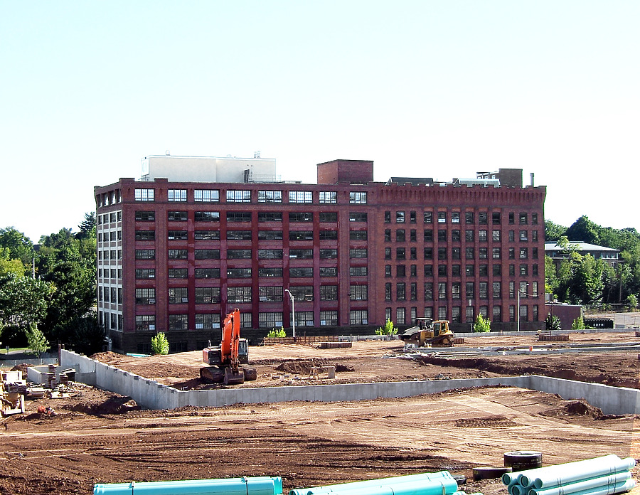 200 Myrtle Street by John Cahill