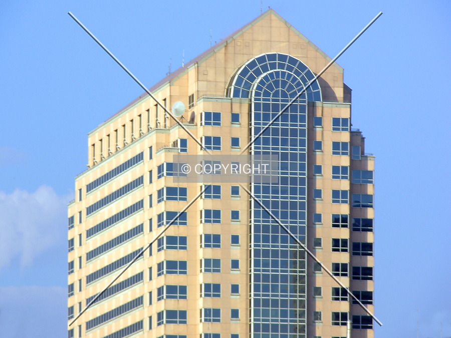 Benson Tower by Chris Patriarca