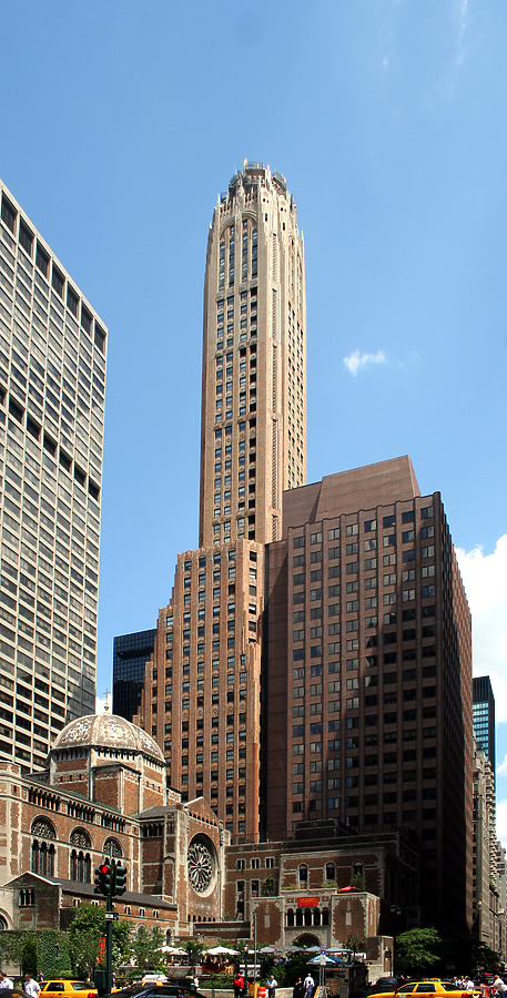 570 Lexington Avenue by Marshall Gerometta