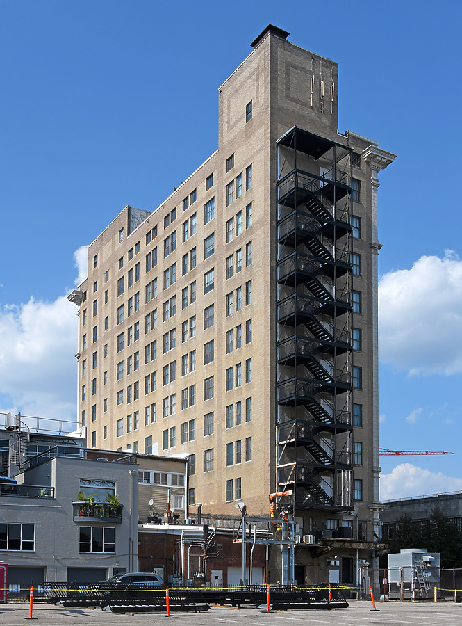 Kunkel Square by John W. Cahill