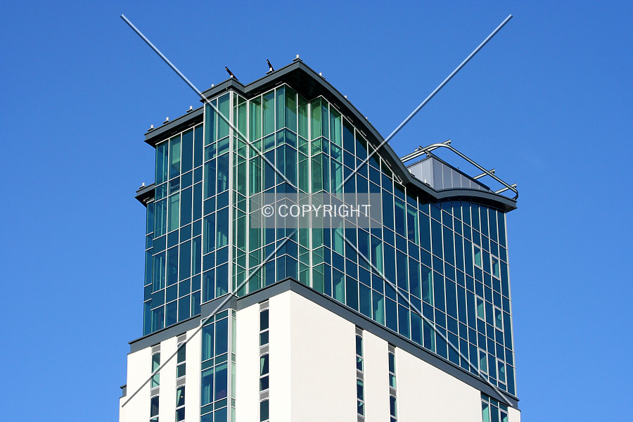 The Orion Building by Neil Nickolds