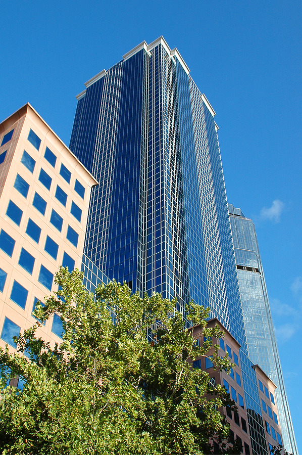 530 Collins Street by John Bek