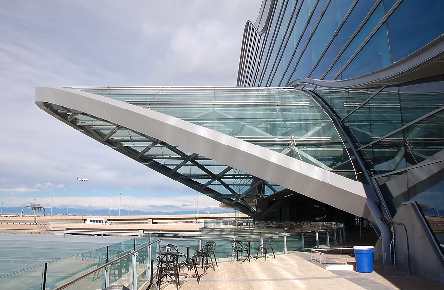 The Westin Denver International Airport by Brian LoBue