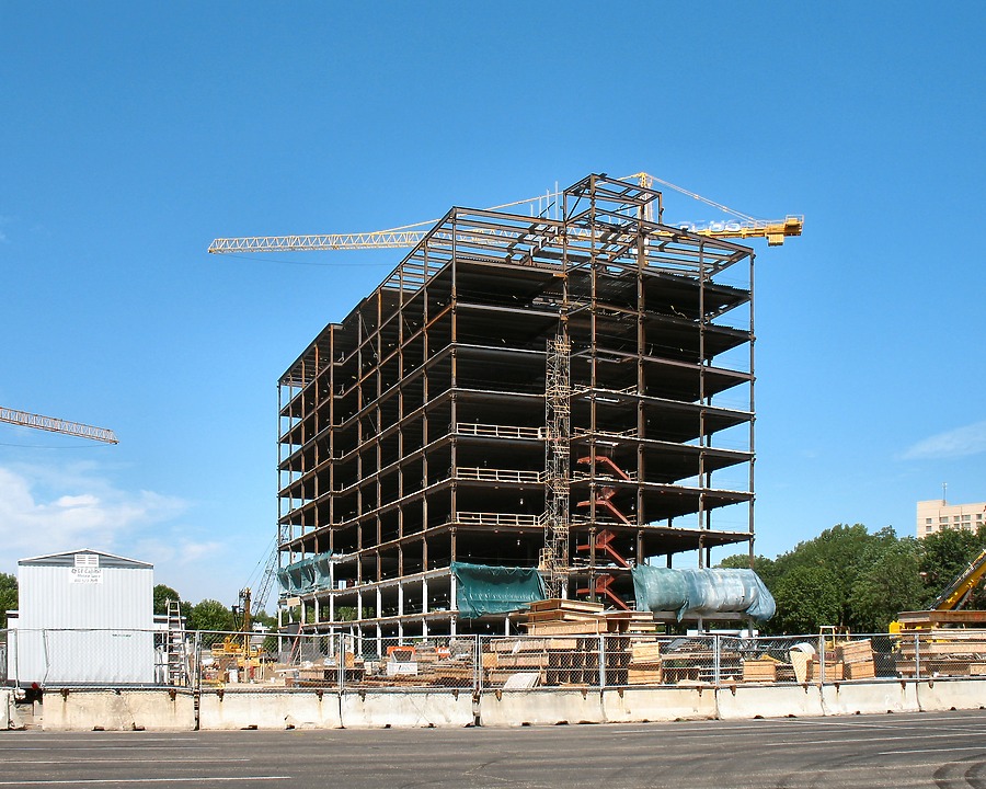 9800 Health Care Lane by James Peacock