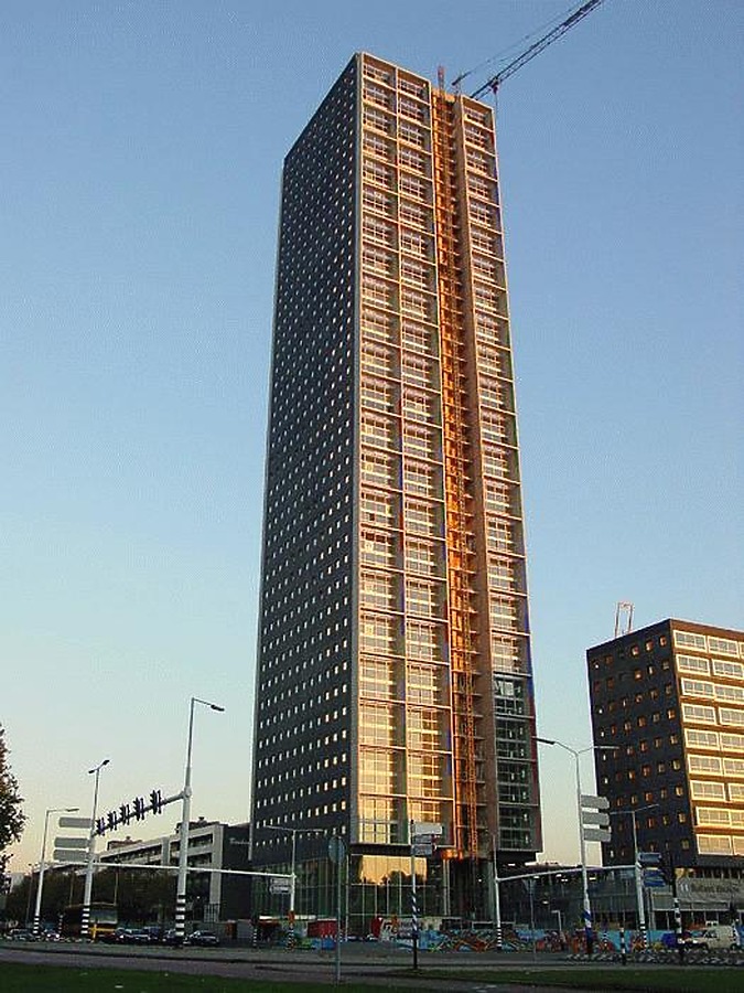 Westpoint Tower by Michiel van Dijk