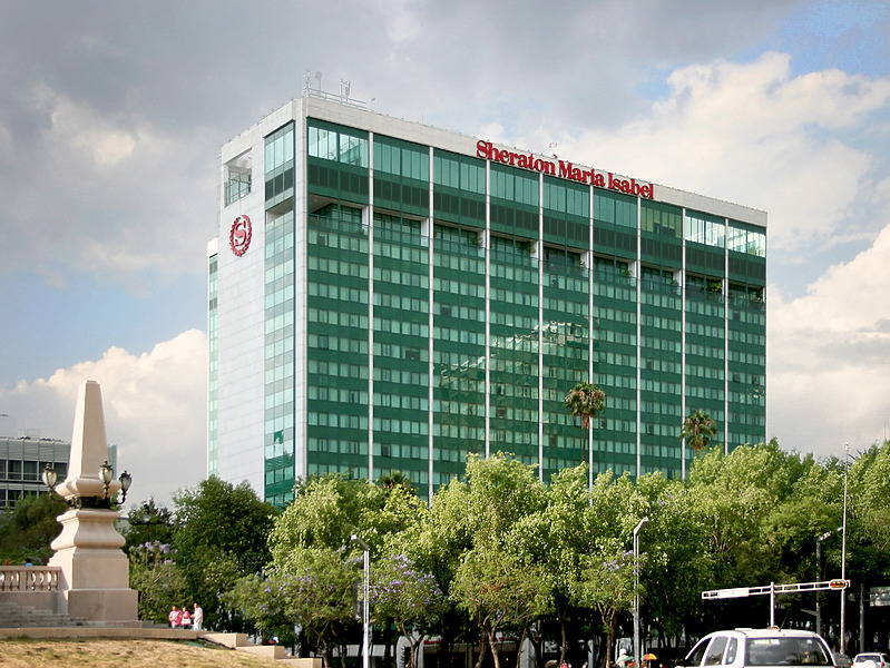 Hotel Sheraton María Isabel