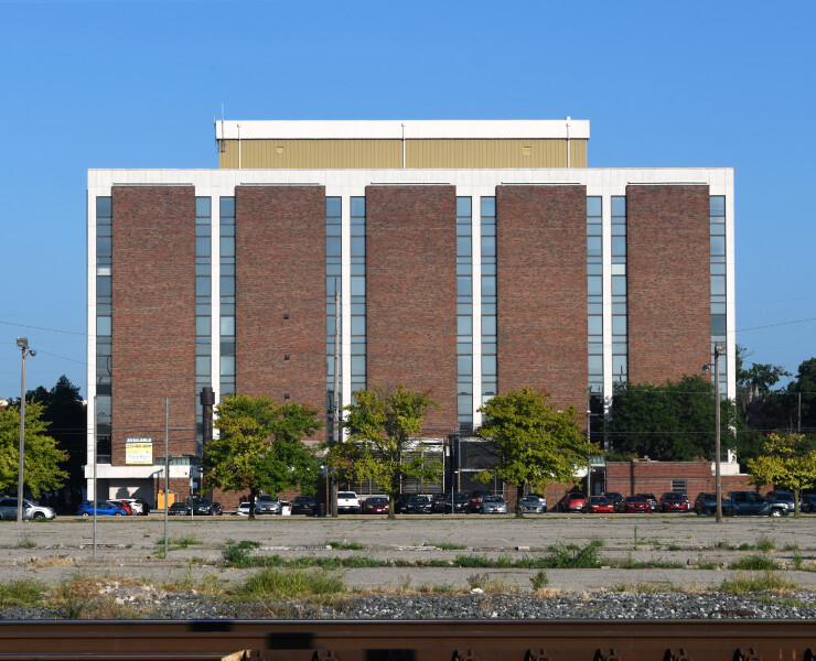 Ohio Casualty Insurance Company Building Addition
