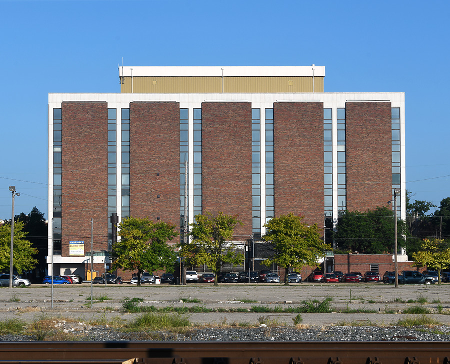 Ohio Casualty Insurance Company Building Addition by John W. Cahill
