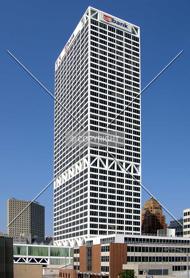 US Bank Center by Chris Patriarca