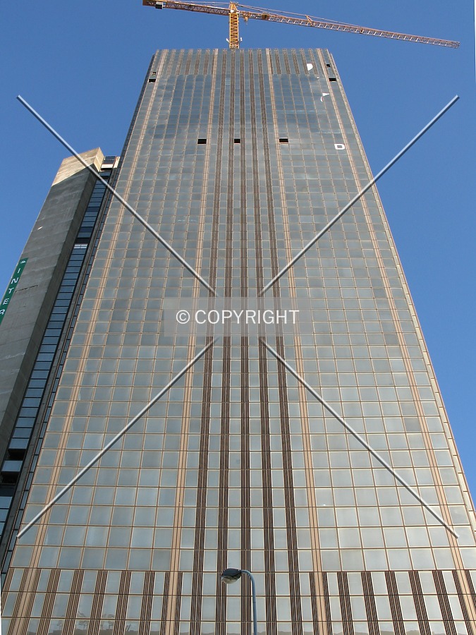 Tour Finances / Financietoren by Emmanuel D.