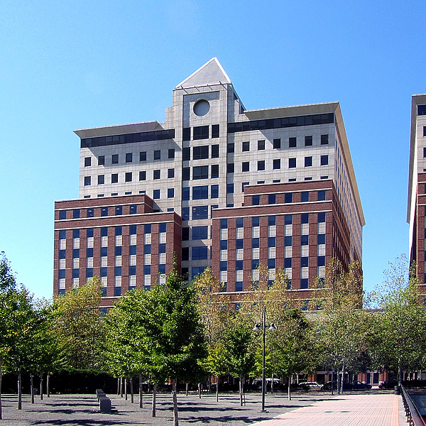 Waterfront Corporate Center 1 by John Cahill