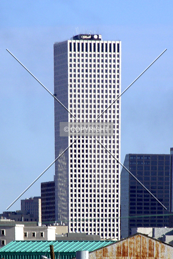 Hancock Whitney Center by Chris Patriarca