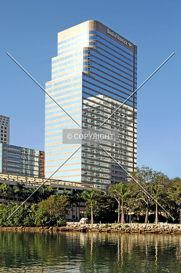 701 Brickell Avenue by Jorge Molina