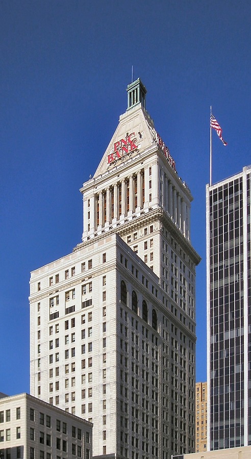 PNC Tower by James Peacock