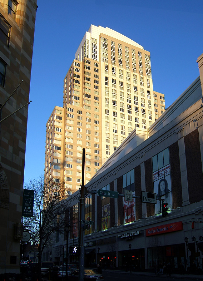 One City Place by John Cahill