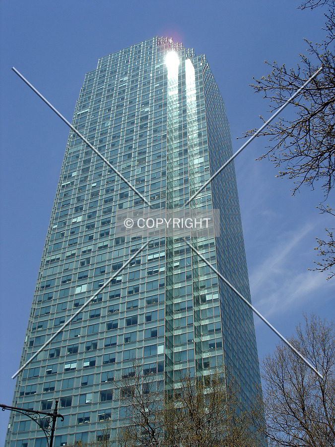 Citicorp Building by Royce Douglas