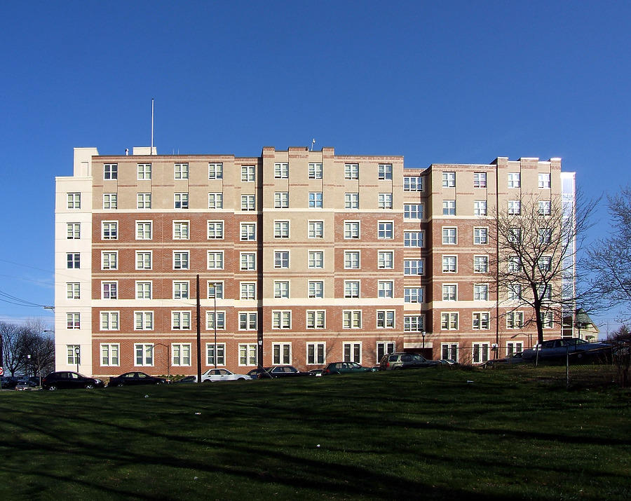 Condron Hall by John Cahill