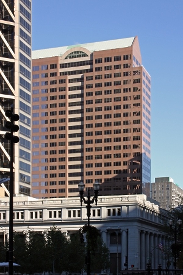 600 Washington by Ryan Hildebrand