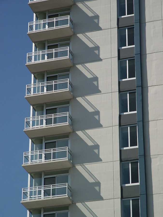 Skybridge by Daniel Kieckhefer