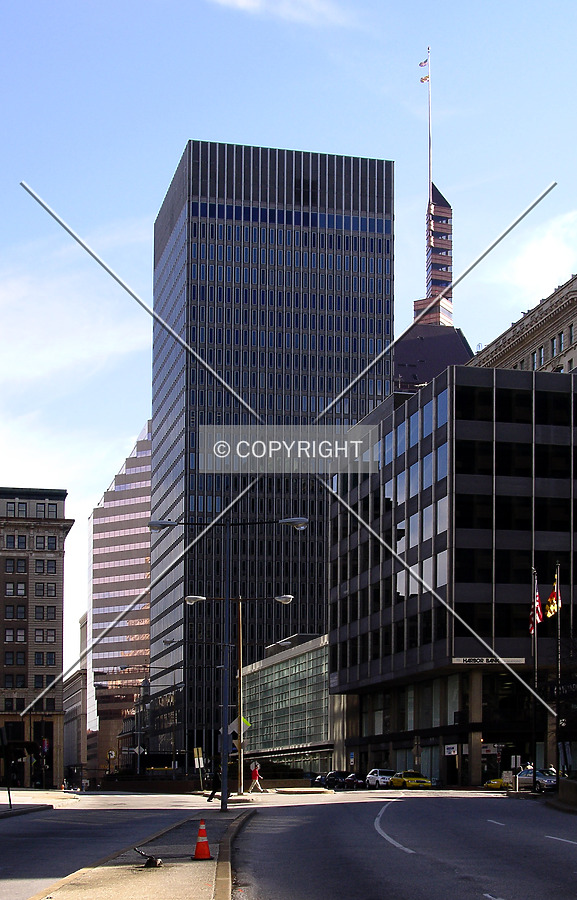 Blaustein Building by Chris Patriarca