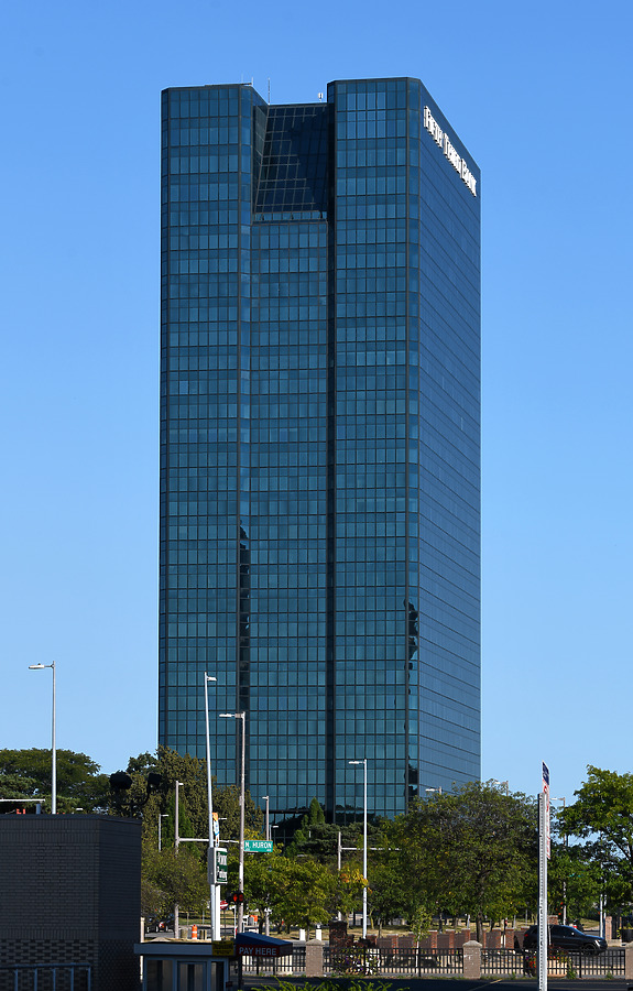 Fifth Third Center at One SeaGate by John W. Cahill