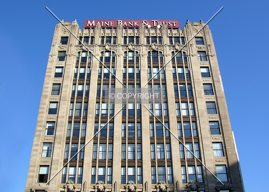 Maine Bank and Trust Company by Chris Patriarca