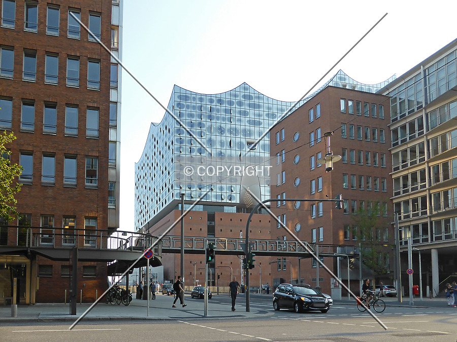 Elbphilharmonie by Nephilim