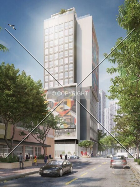 CitizenM Hotel Miami Brickell