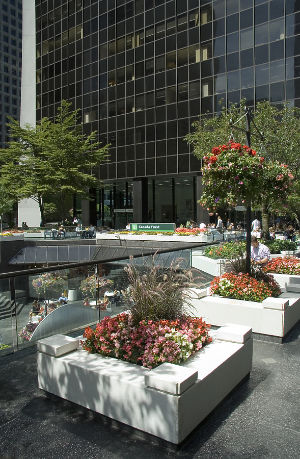 Four Bentall Centre by Pavel Toczynski