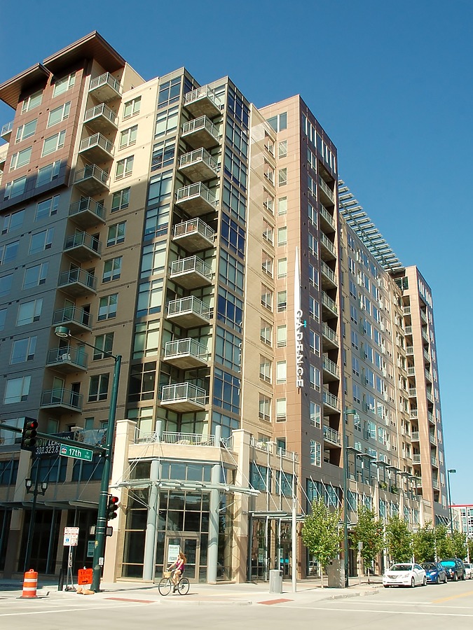 Cadence Apartments by Brian LoBue